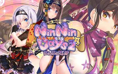 《NinNinDays2》汉化版游戏下载 支持PC和安卓手机